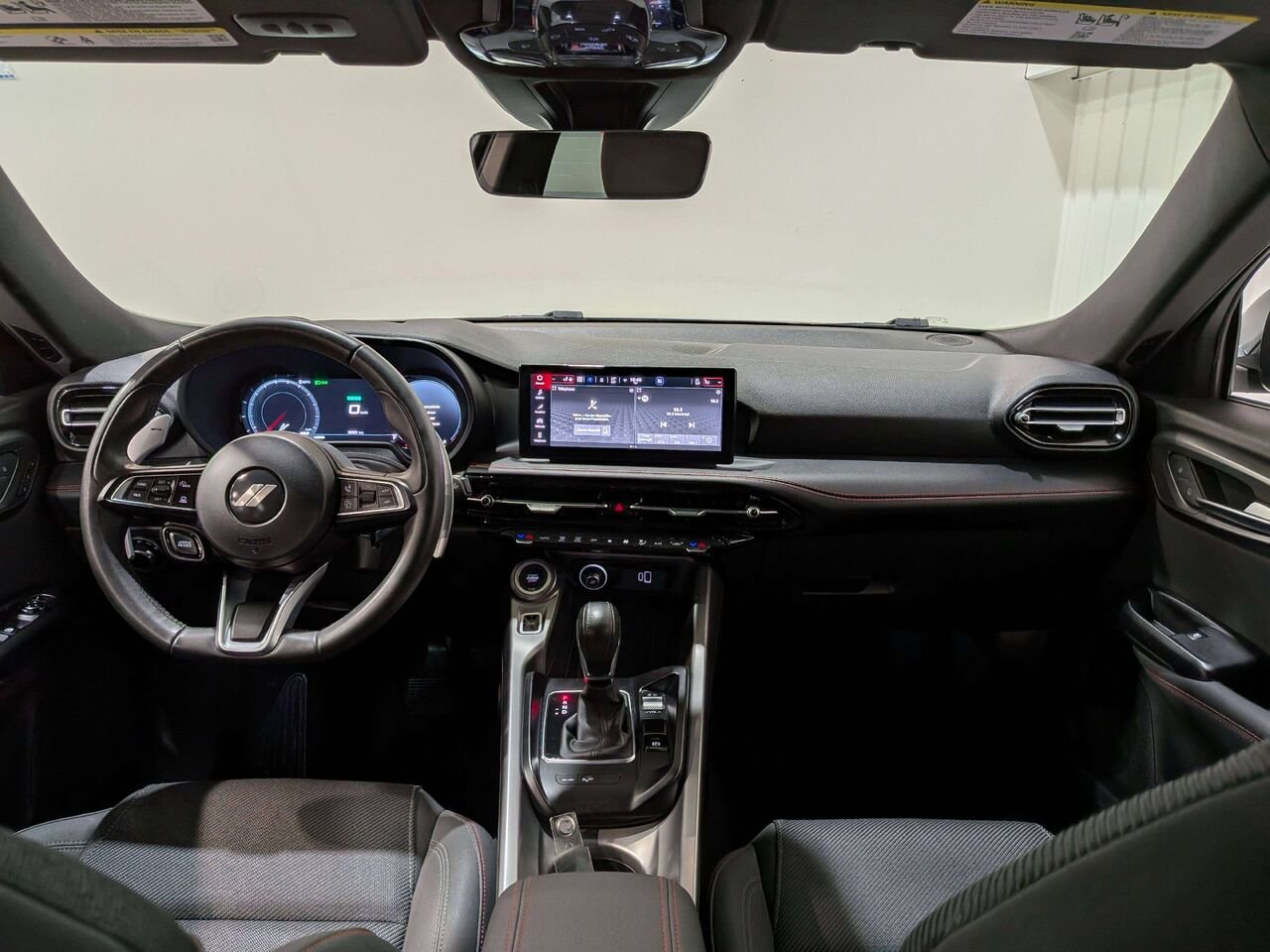 2024 Dodge Hornet R/T PHEV EAWD Blue Val-David - photo #11