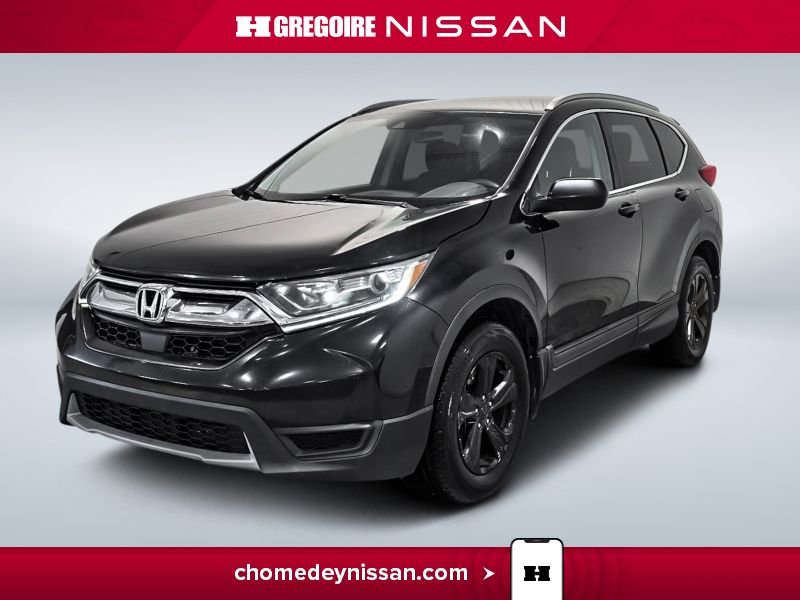 2017 Honda CRV LX * AWD * Mag * Caméra * Bluetooth Black