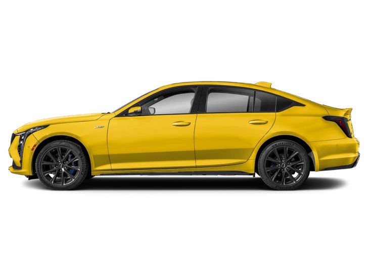 2026 Cadillac CT5-V