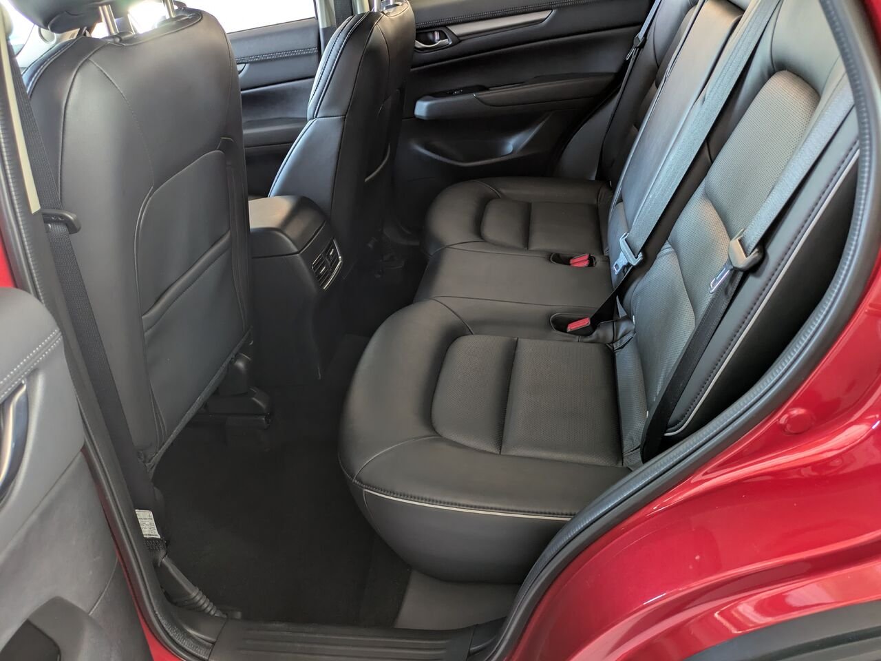2025 Mazda CX-5 Red Gatineau - photo #15