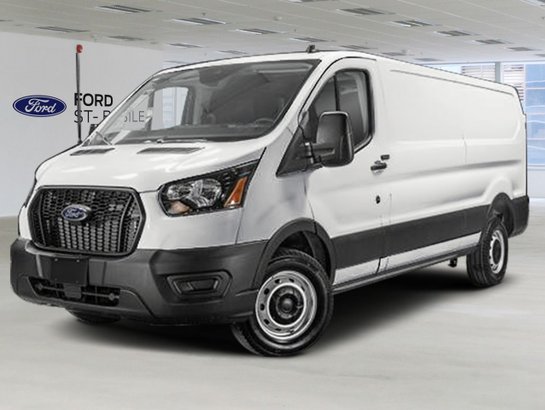 Ford Transit fourgon utilitaire TRANSIT CARGO VAN T-250 LOW ROOF 148 (LWB) RWD 2026 Blanc Oxford