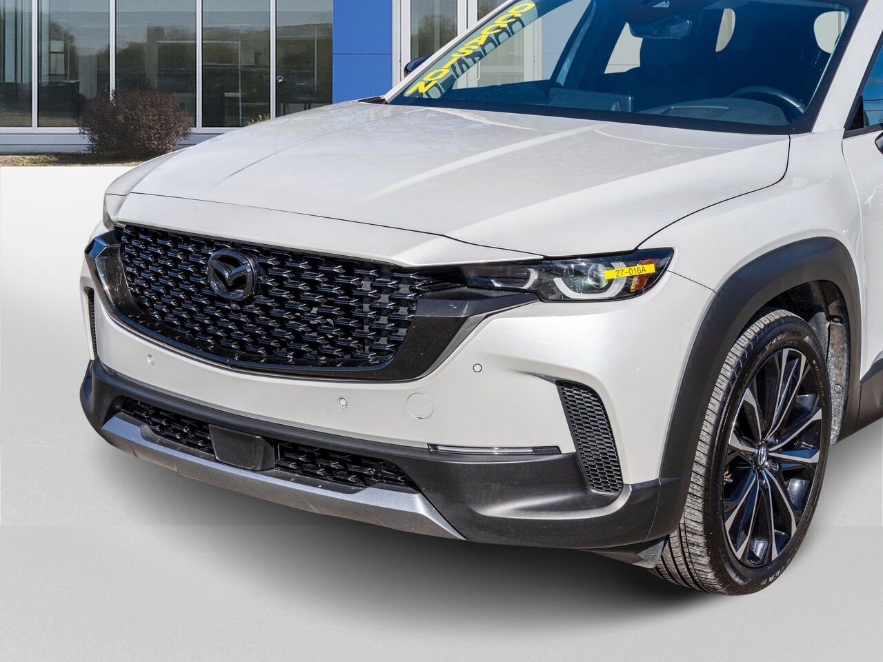 2023 Mazda CX-50 Modèle GT AWD White Châteauguay - photo #29