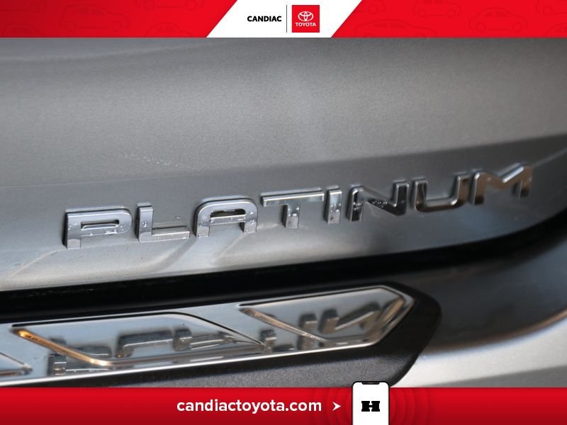 Toyota Highlander 2026 Gris Laval - photo #42
