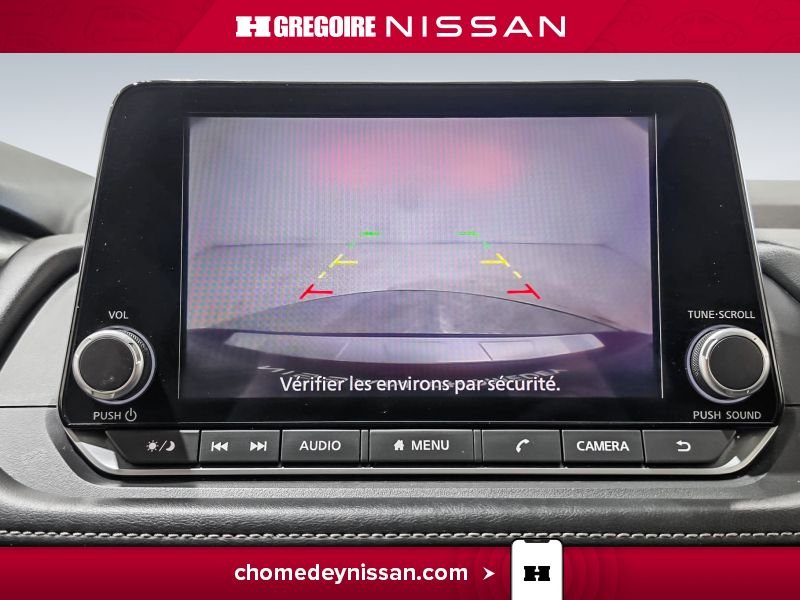 Nissan Rogue 2024 Rouge Blainville - photo #23
