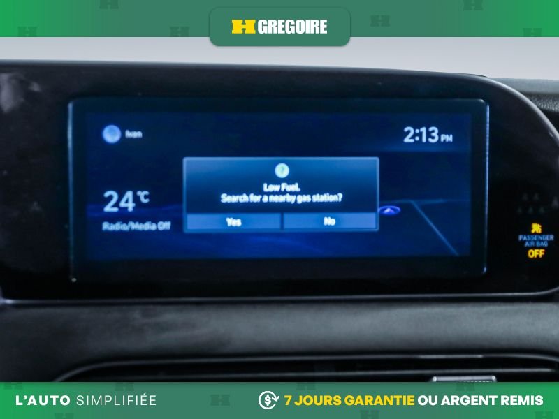 Hyundai Palisade 821733 | ULTIMATE CALLIGRAPHY AWD AUTO A/C CUIR TOIT NAV GR 2021 Argent Laval - photo #20