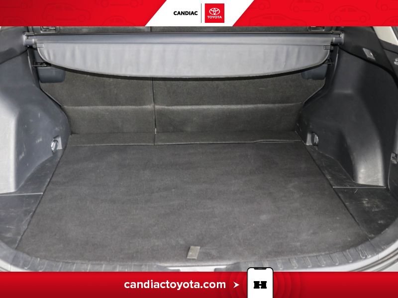 Toyota Rav 4 2019 Bleu Saint-Eustache - photo #33