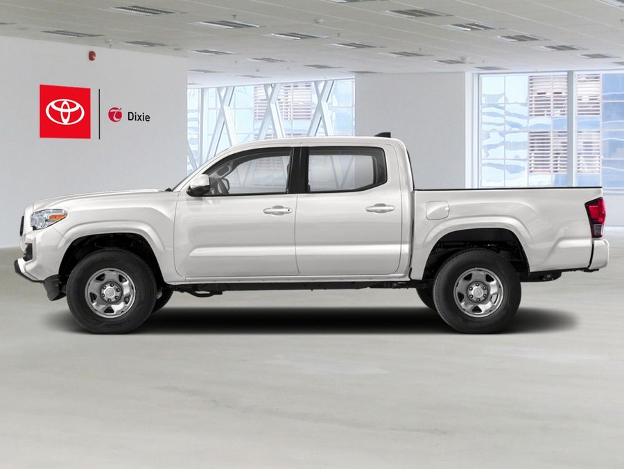 2023 Toyota Tacoma 2023 White