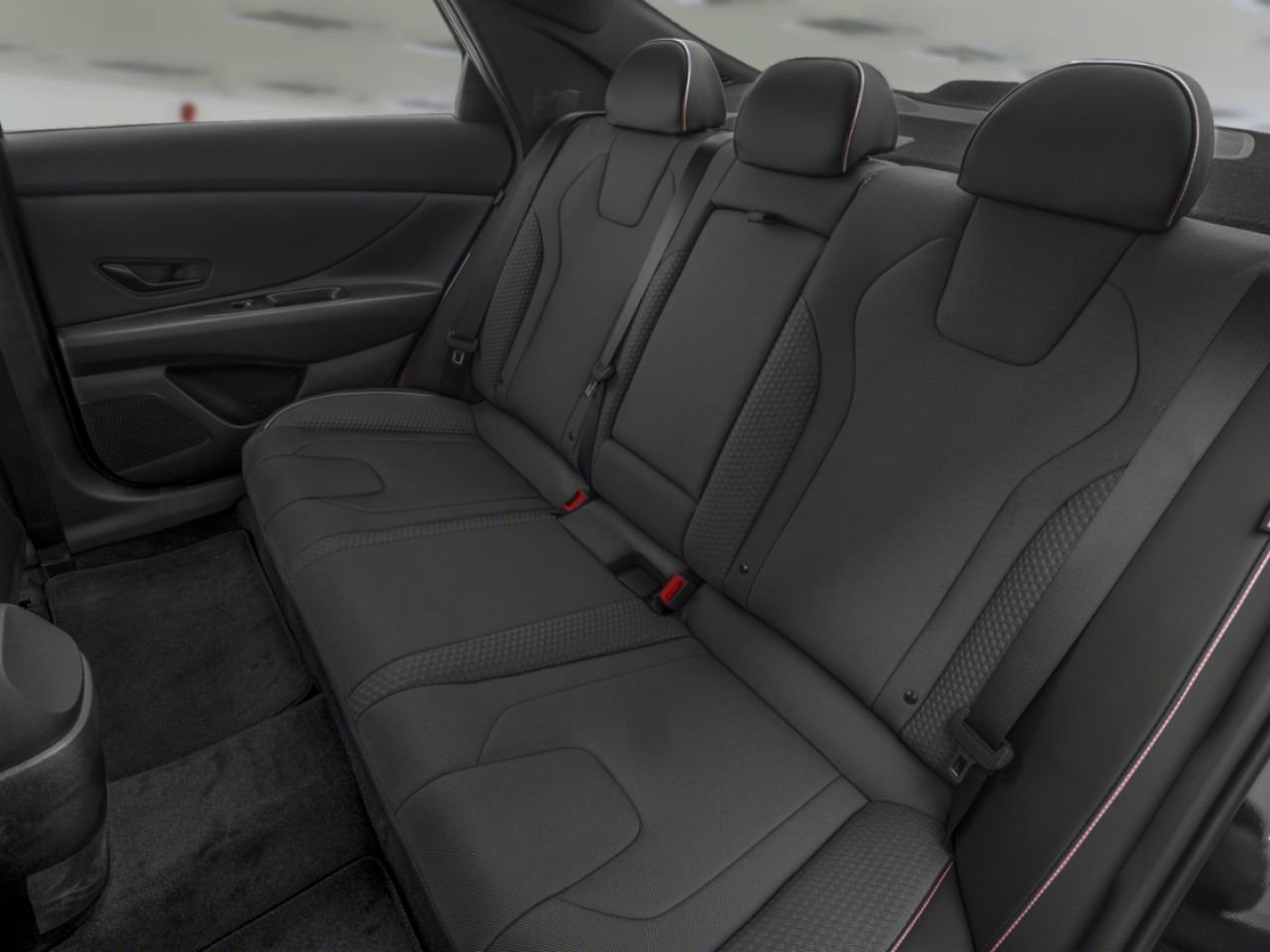 2026 HYUNDAI Elantra N Line Ultimate DCT Abyss Black Gatineau - photo #4