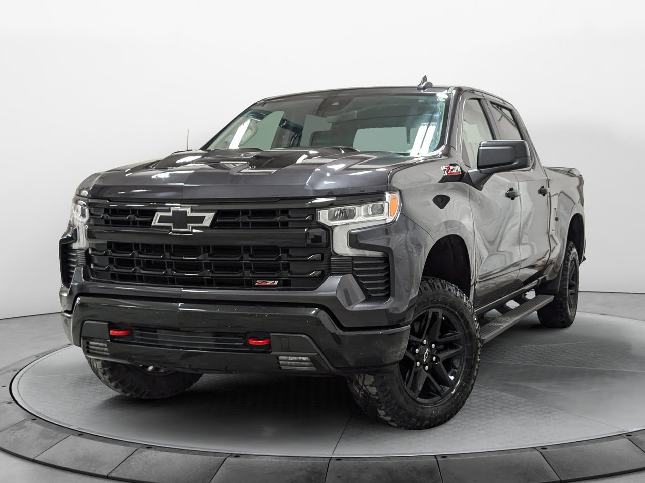 Chevrolet Silverado 1500 LT Trail Boss 2022 . Saint-Eustache - photo #0