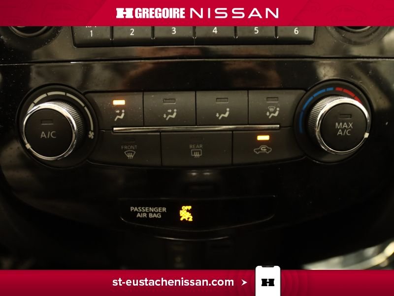 2018 Nissan Qashqai Grey Laval - photo #31