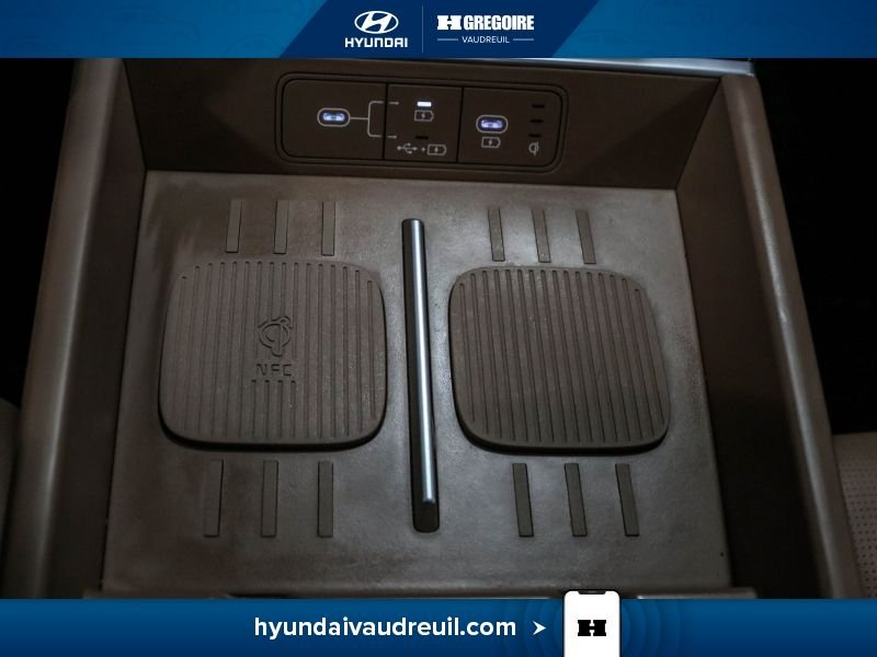 Hyundai Santa Fe 2025 Noir Saint-Eustache - photo #38