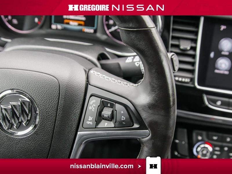 2018 Buick Encore Grey Blainville - photo #16
