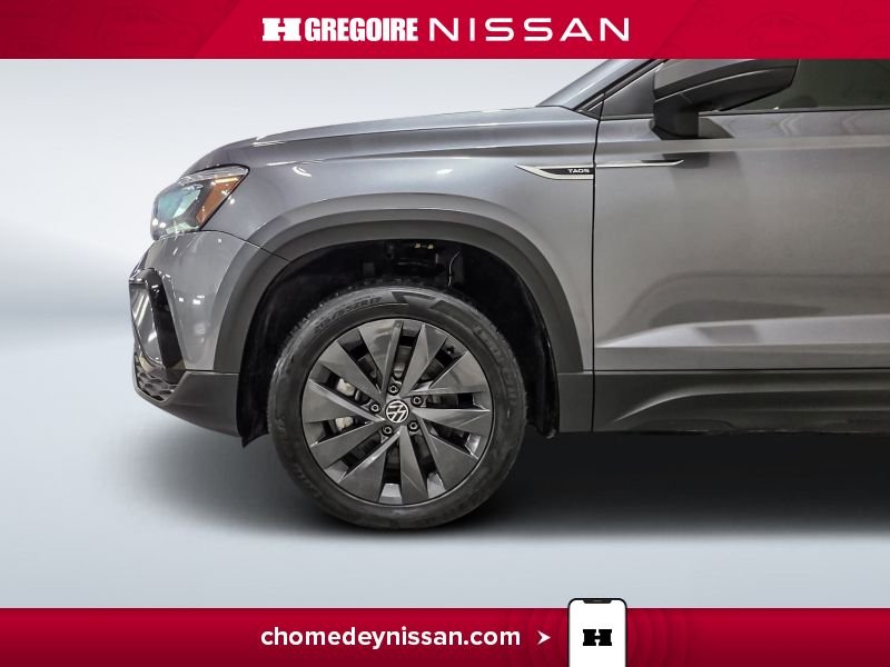 2024 Volkswagen Taos Grey Laval - photo #16