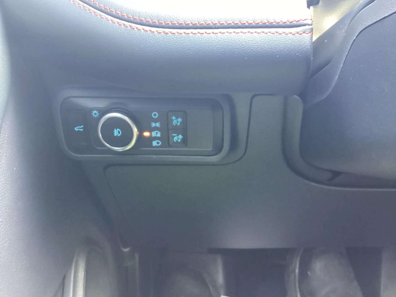 2025 Ford EXPLORER ST ST 4RM White Gatineau - photo #13