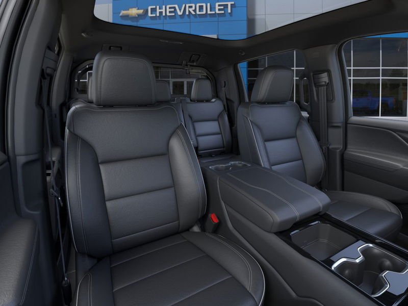 2025 CHEVROLET Silverado EV LT à autonomie prolongée Black Saint-Eustache - photo #15