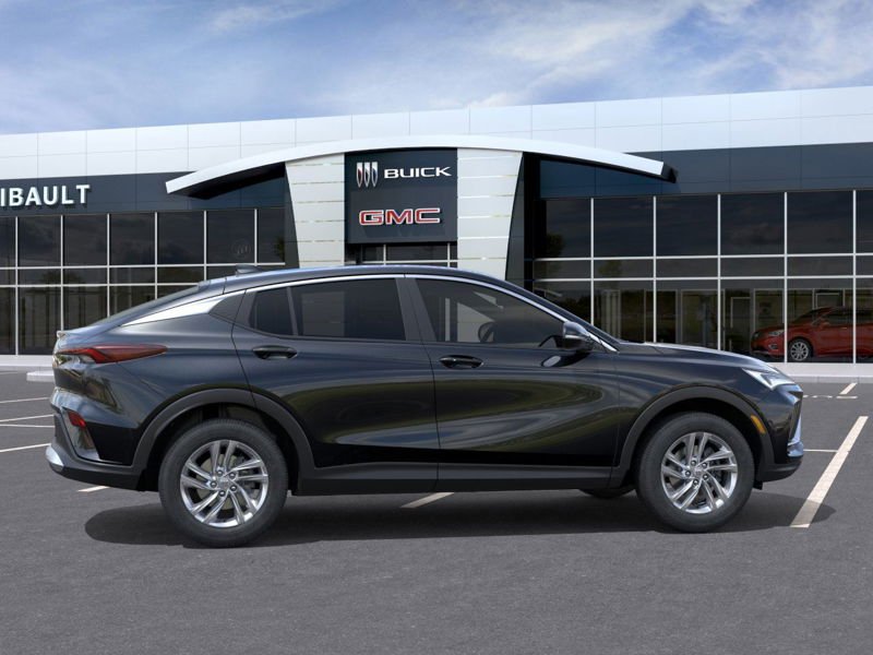 BUICK Envista Privilégiée 4 portes TA 2026 EBENE CREPUSCULE METALLISE