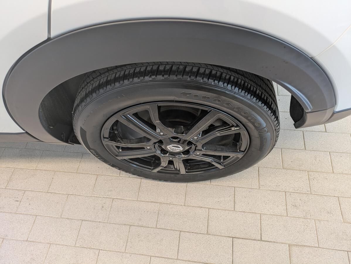 Nissan Kicks 2021 Blanc Gatineau - photo #4