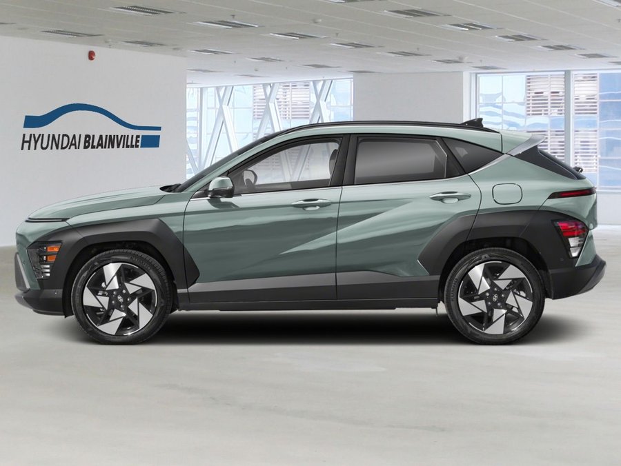 2027 Hyundai Kona 2027 Mirage Green