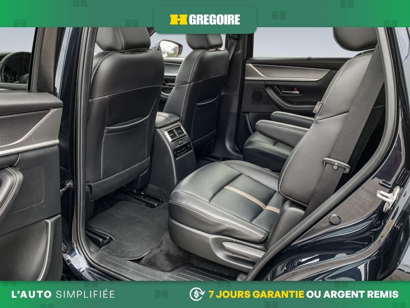 Mazda CX-90 SA0265 | GT-P 2024 Bleu Laval - photo #21