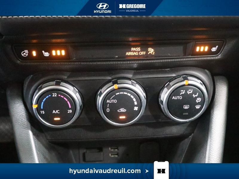 Mazda CX-3 2019 Noir Blainville - photo #27