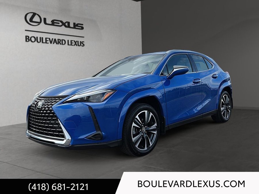 2024 Lexus UX UX 250h CVT Blue