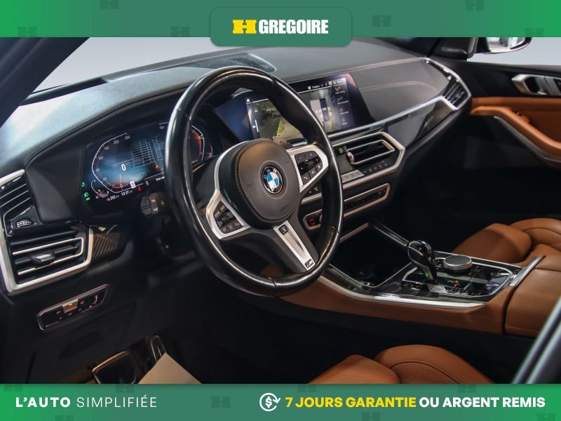 BMW X5 2023 Bleu Blainville - photo #20