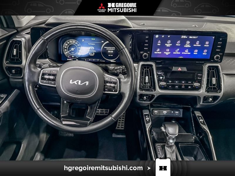 2023 Kia Sorento Grey Blainville - photo #22