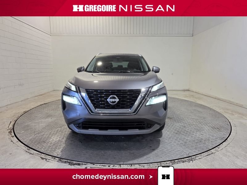 2023 Nissan Rogue Grey Saint-Eustache - photo #1