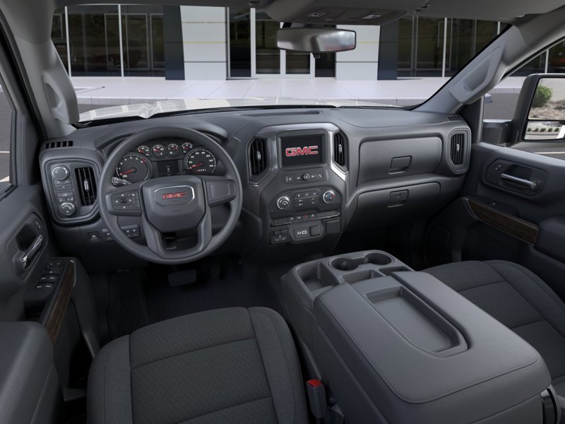 GMC Sierra 2500HD 2026 2026 BLANC SOMMET