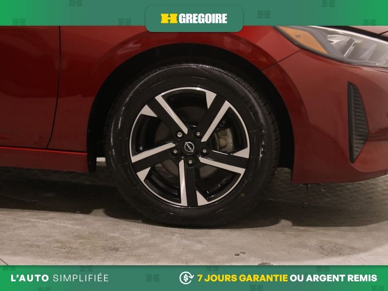 Nissan Sentra 2024 Rouge Saint-Eustache - photo #30