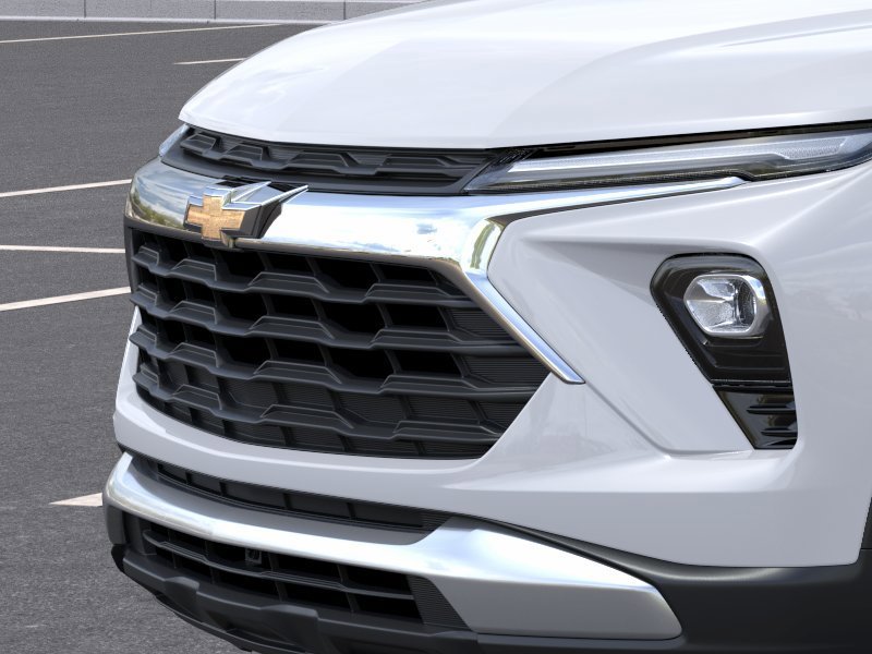 CHEVROLET Trailblazer Traction intégrale, 4 portes LT 2026 BLANC SOMMET Sherbrooke - photo #12