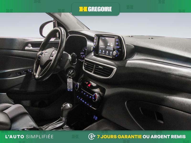 2019 Hyundai Tucson Red Laval - photo #31