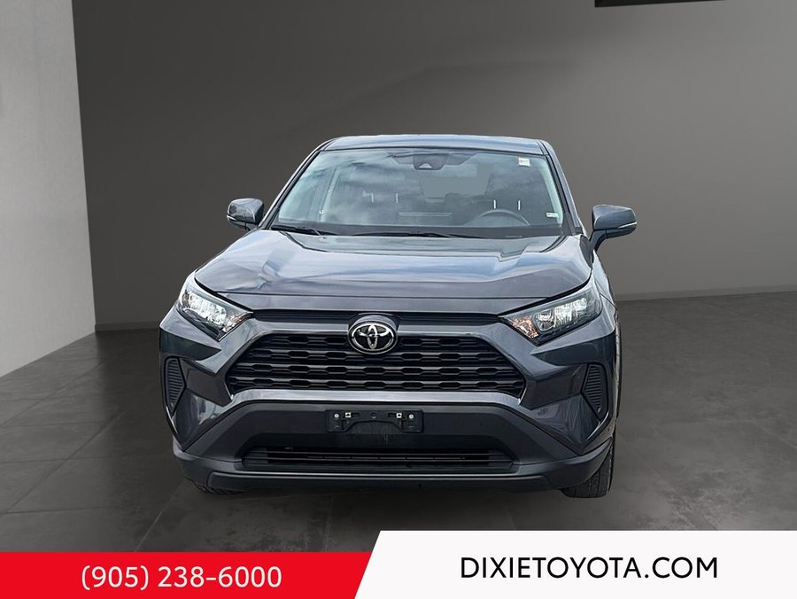 2022 Toyota RAV4 LE AWD Grey