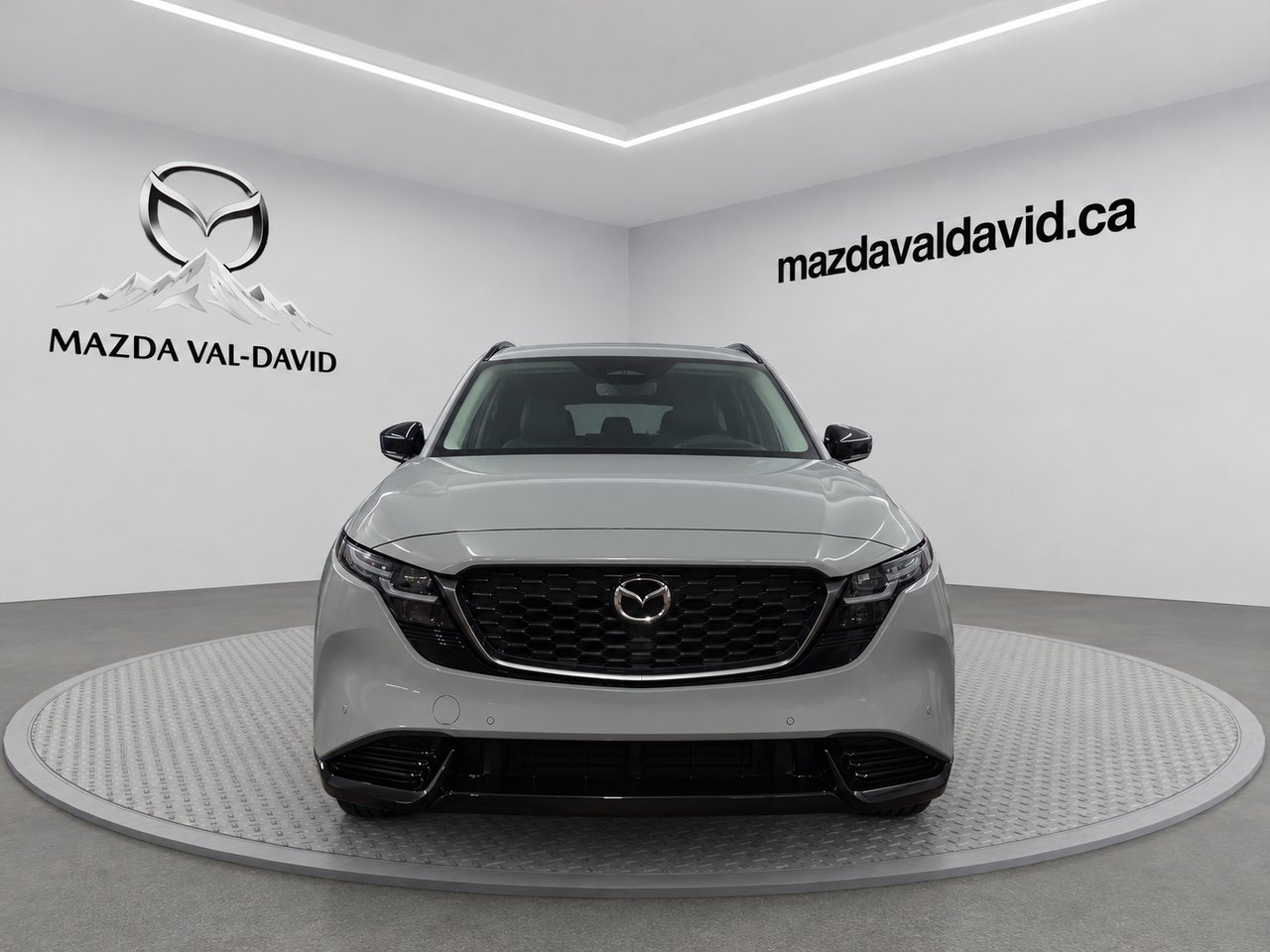 2026 Mazda CX-5 GT Aero Grey Metallic Val-David - photo #10