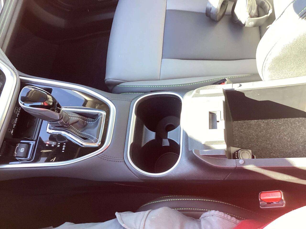 Subaru Outback ONYX Onyx TI 2025 Bleu Gatineau - photo #14