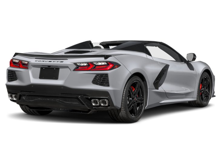 2027 Chevrolet Corvette 1LT