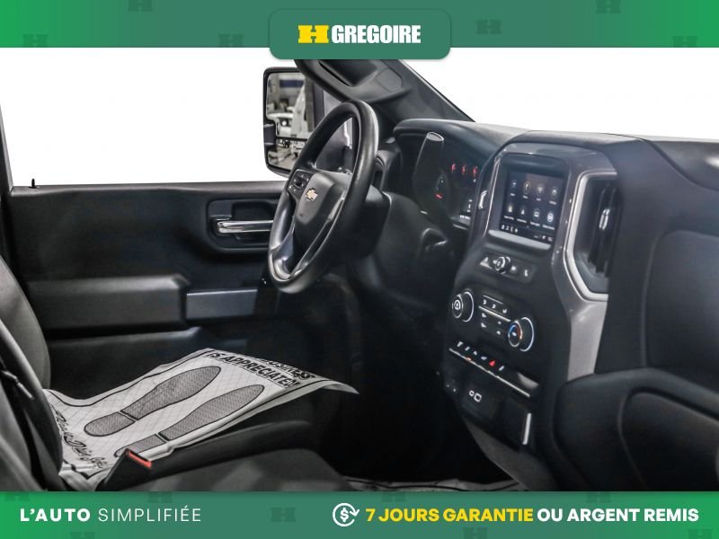 2024 Chevrolet Silverado 2500HD White Saint-Eustache - photo #25