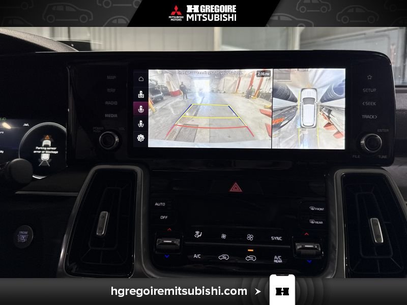 2023 Kia Sorento Grey Laval - photo #31