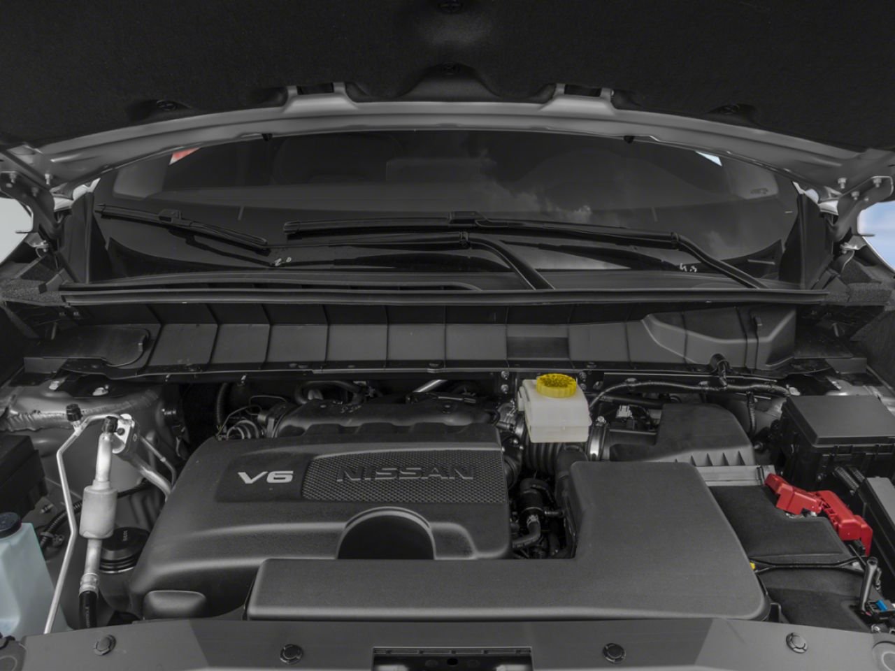 Nissan Pathfinder 2023 Gris Saint-Georges - photo #9