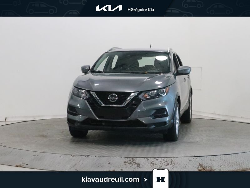 Nissan Qashqai SV AWD / CAMERA DE RECUL / SIEGES CHAUFFANT 2023 Gris