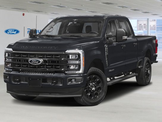 2026 Ford Super Duty F-250 SRW XLT cabine 6 places 4RM caisse de 8 pi Agate Black Metallic