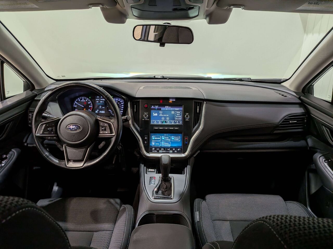 2022 Subaru Outback Convenience CVT Blue Val-David - photo #11