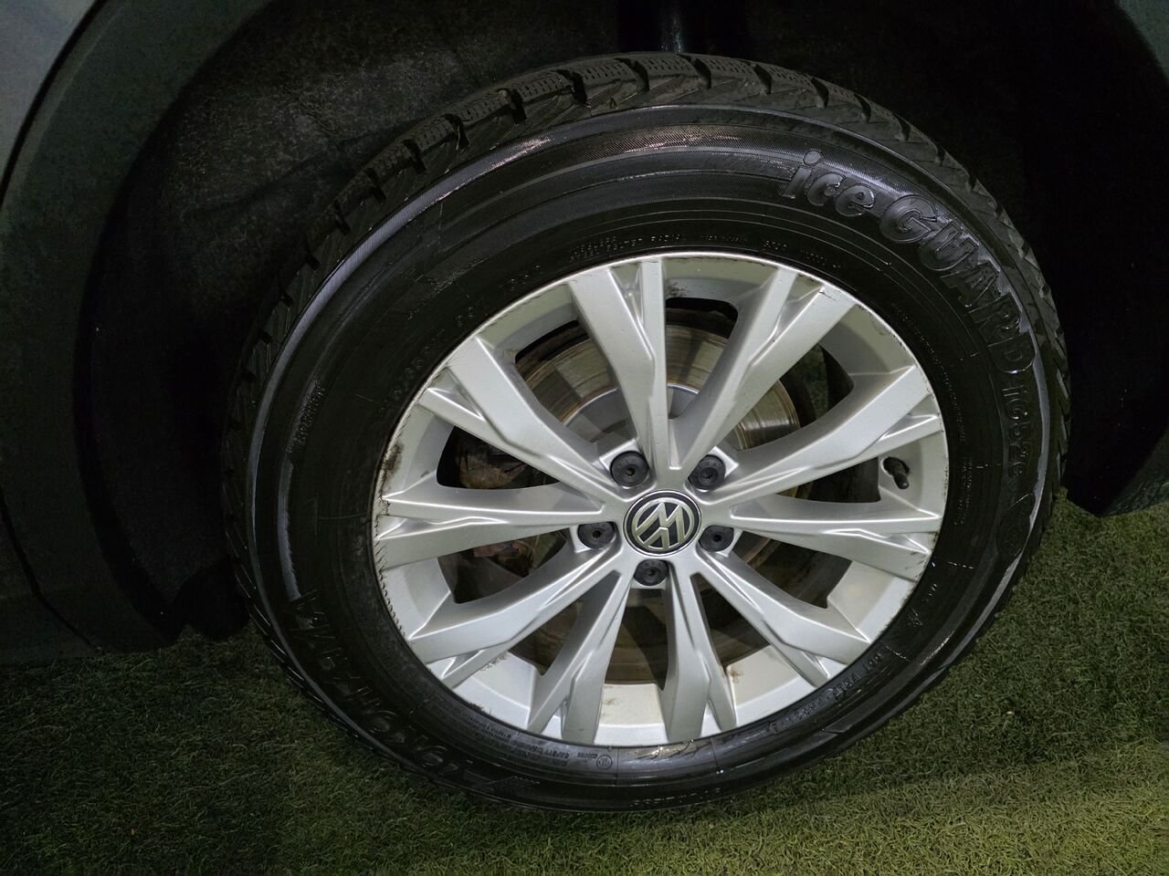 Volkswagen Tiguan 2018 Gris Longueuil, - photo #23