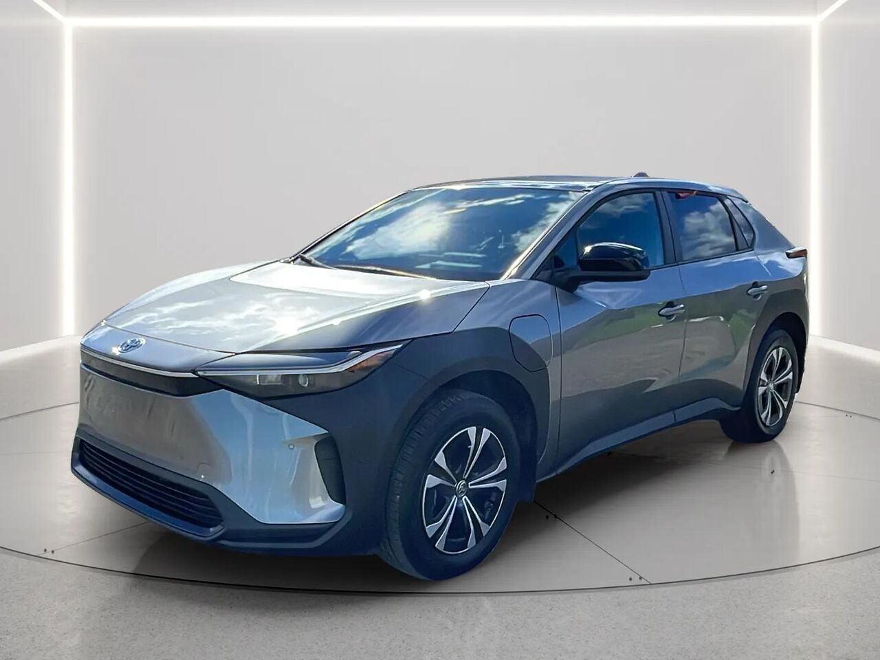 2023 Toyota bZ4X