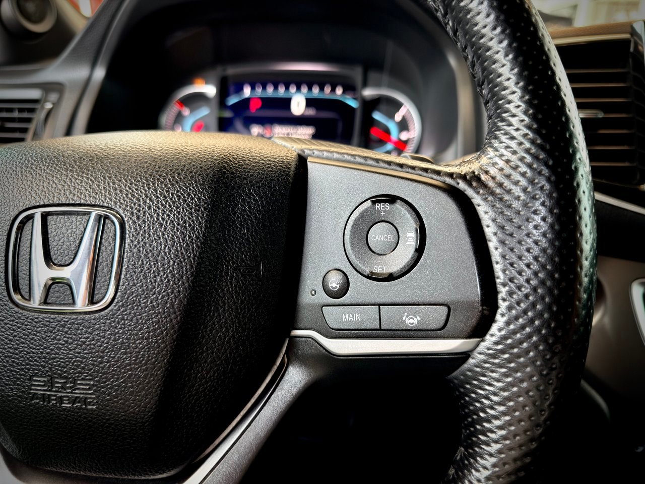 2020 Honda Passport gray Notre-Dame-des-Prairies - photo #26