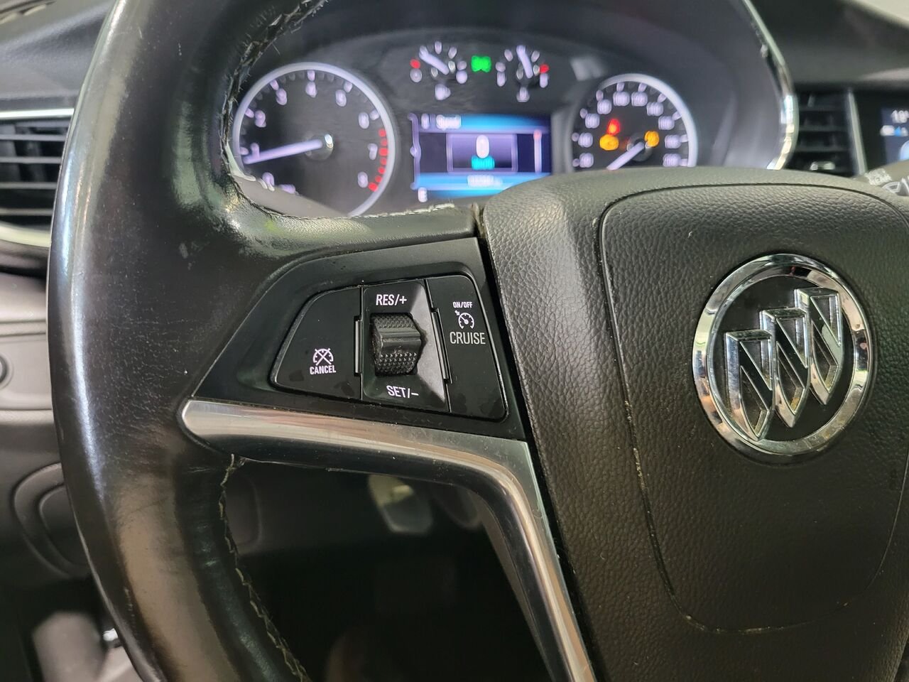 2019 Buick Encore Grey  - photo #17