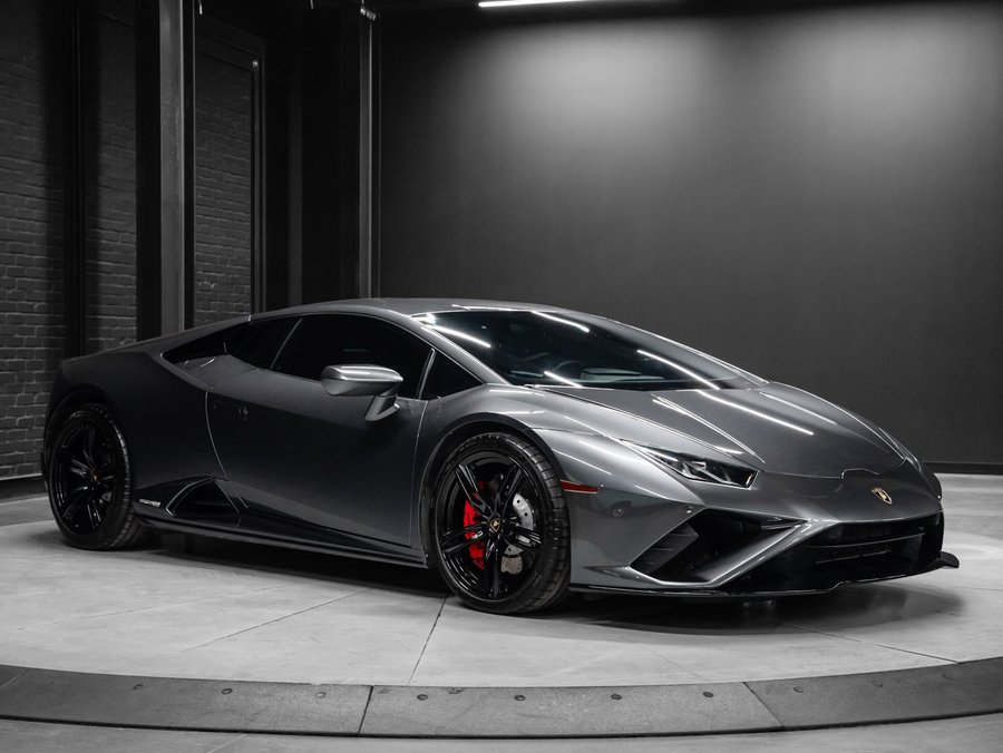 2020 Lamborghini Huracan EVO 2020 Grey