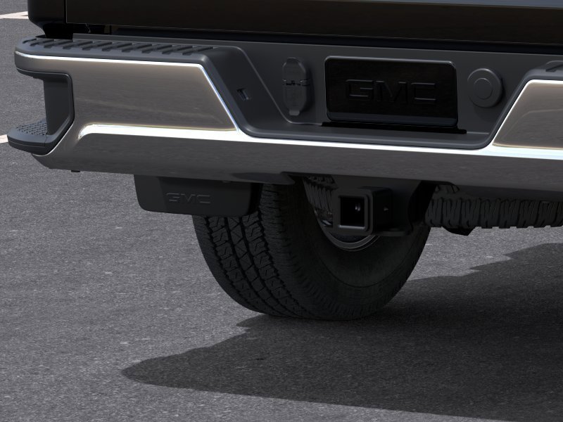 GMC Sierra 2500HD Pro cabine multiplace 4RM 159 po 2026 NOIR ONYX Sherbrooke - photo #13