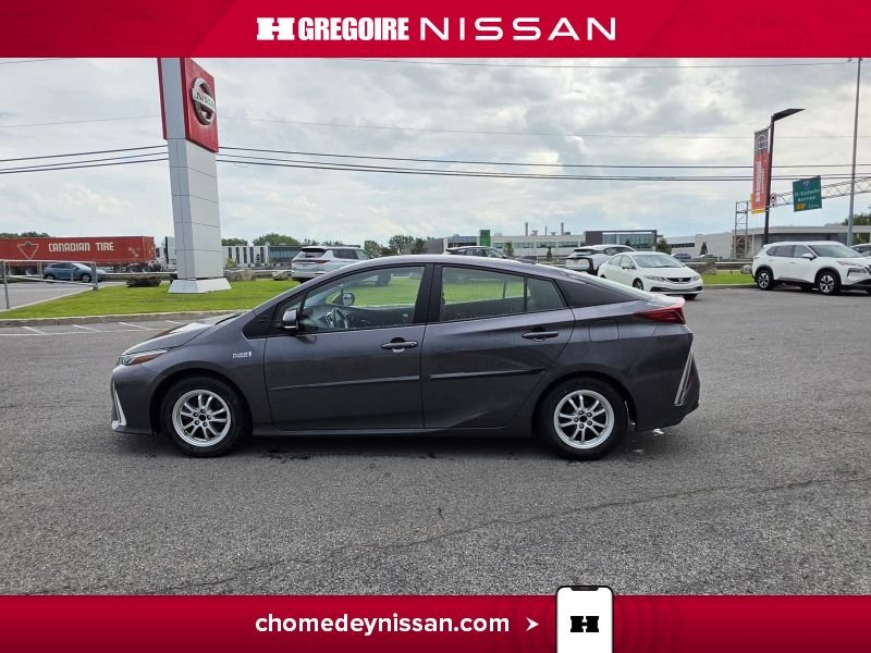 2020 Toyota Prius Grey Laval - photo #5