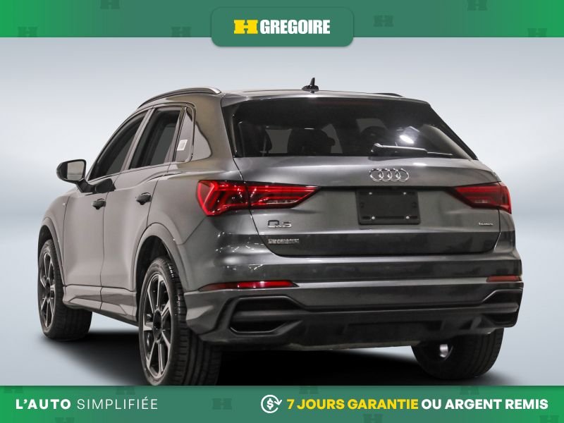 Audi Q3 2024 Gris Blainville - photo #5